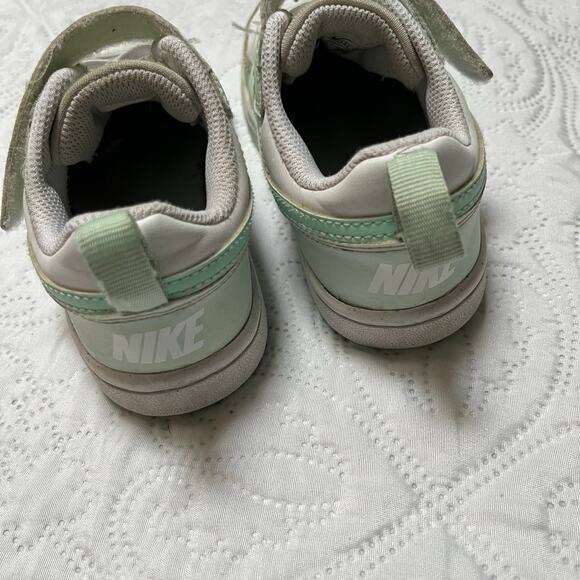 Nike Court Borough Low Recraft Sneakers Size 12 - Picture 8 of 9